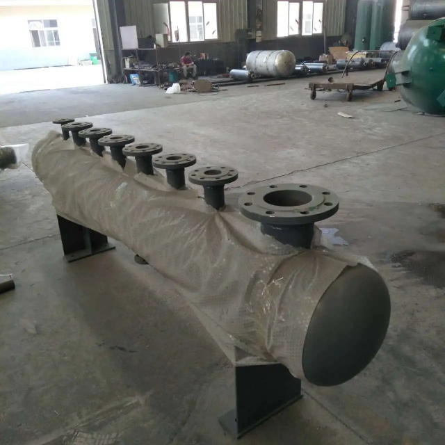 范县集分水器